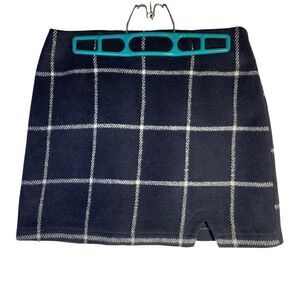 Blue & White Lulu’s skirt (0166)